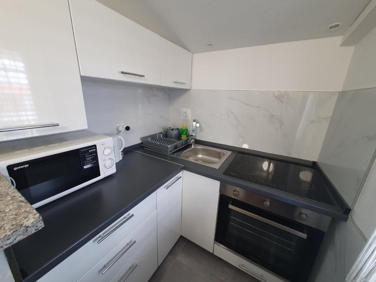 Apartments Nemcic 2 Nin Kültér fotó