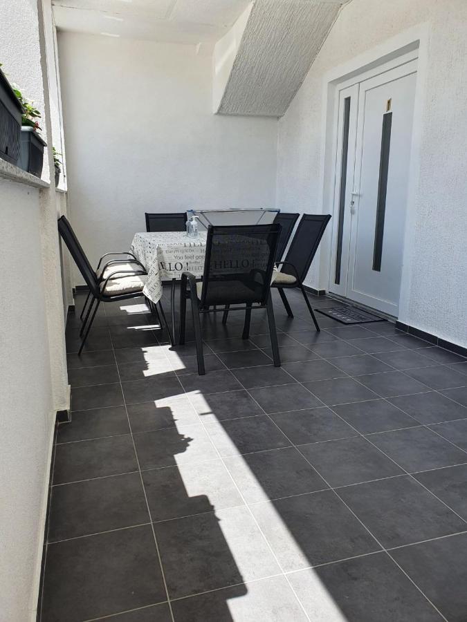 Apartments Nemcic 2 Nin Kültér fotó