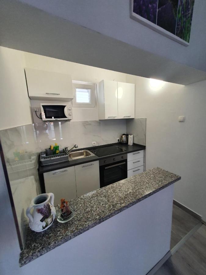 Apartments Nemcic 2 Nin Kültér fotó