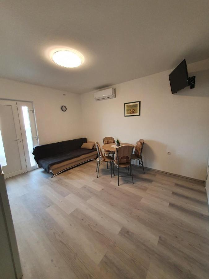 Apartments Nemcic 2 Nin Kültér fotó