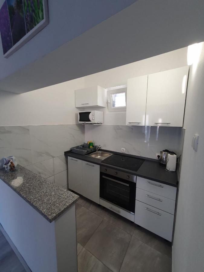 Apartments Nemcic 2 Nin Kültér fotó