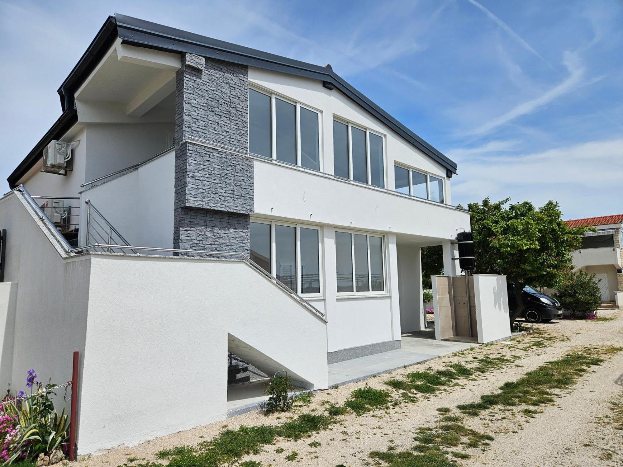 Apartments Nemcic 2 Nin Kültér fotó